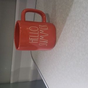 Rae Dunn‎ "HELLO SUMMER" Mug